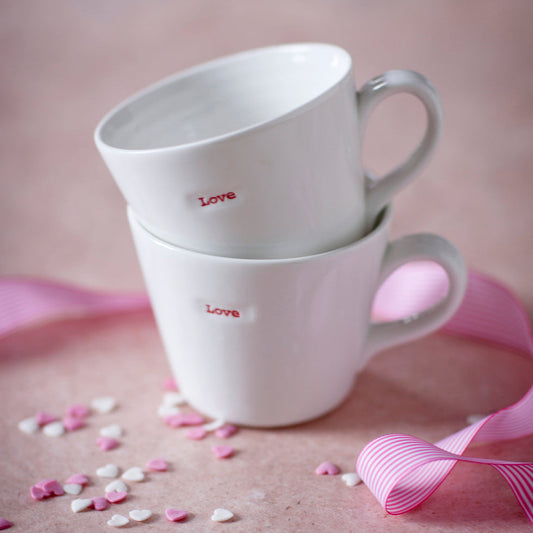 Love Mug by Keith Brymer Jones