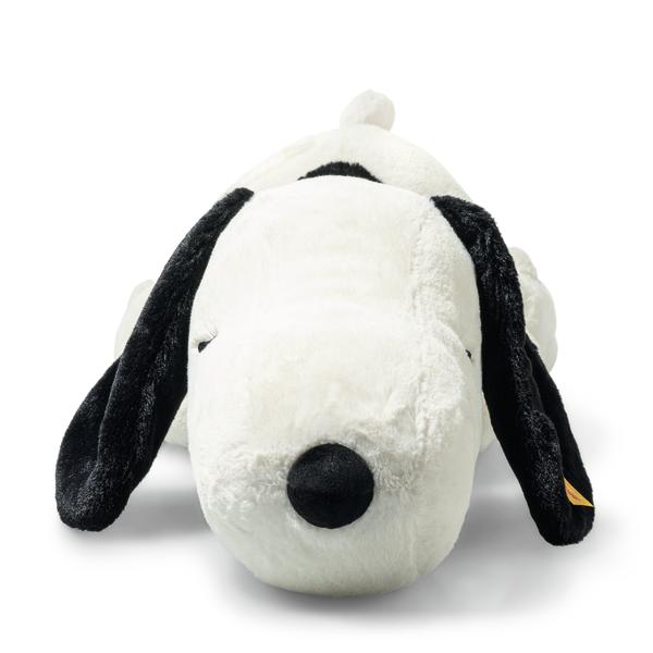Snoopy Lying Down