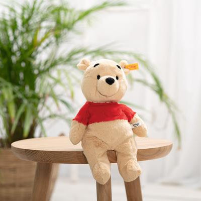 Winnie The Pooh By Steiff