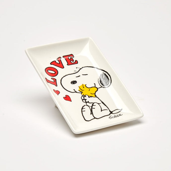 Peanuts Love Trinket Tray