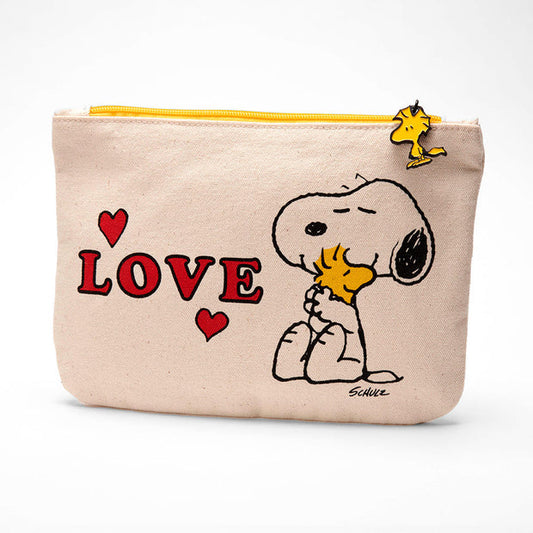 Peanuts 'Love' Pouch