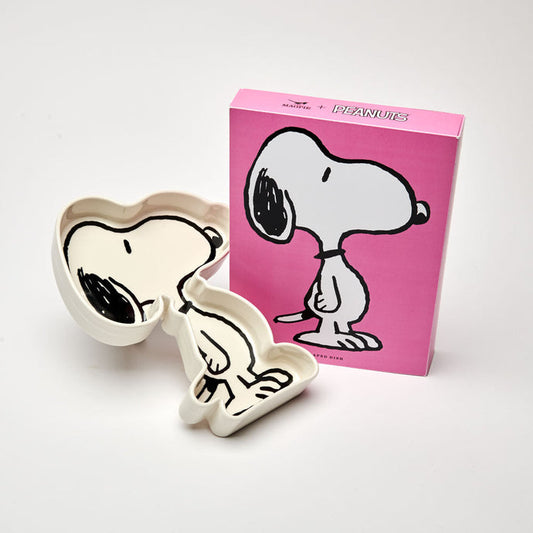 Peanuts Snoopy Shaped Dish