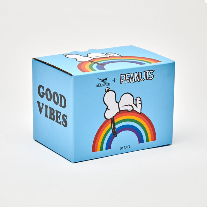 Peanuts Good Vibes Mug