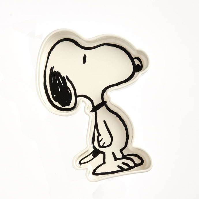 Peanuts Snoopy Shaped Dish
