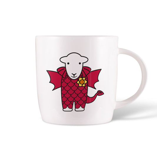 Dragon Herdy Mug