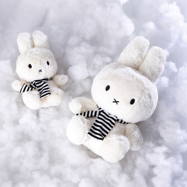 Miffy With Winter Scarf