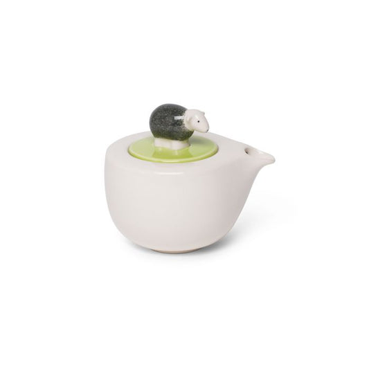 Handmade Herdy Small Milk Jug