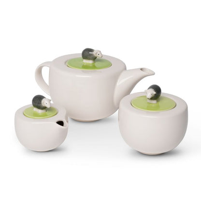 Handmade Herdy Small Milk Jug