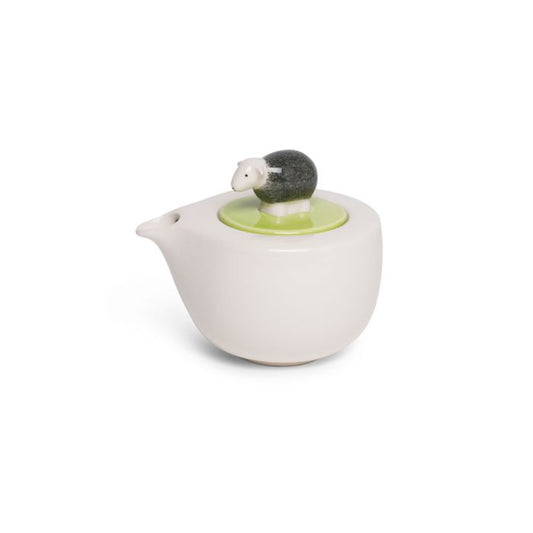 Handmade Herdy Small Milk Jug