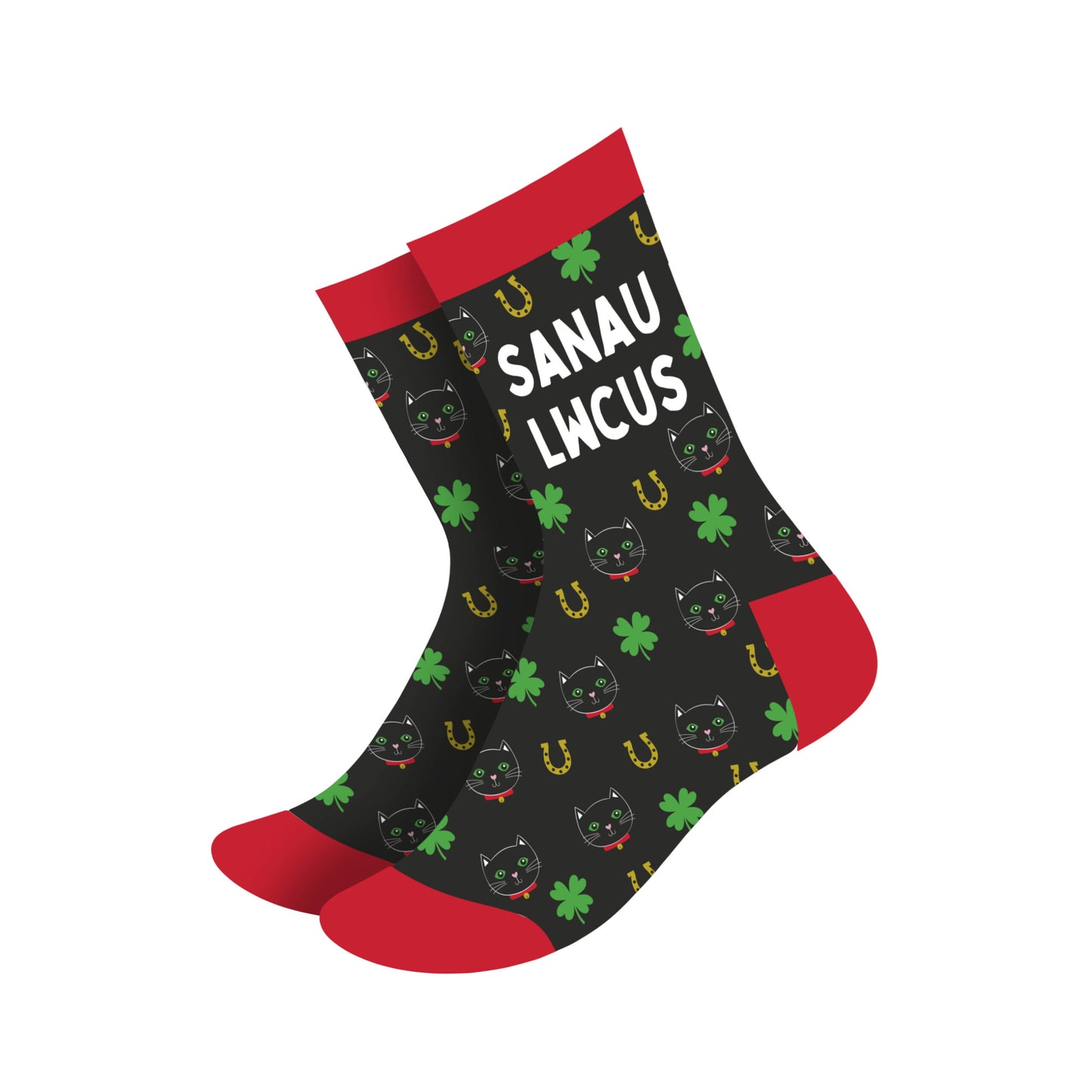 Mens Sanau Lwcus Socks