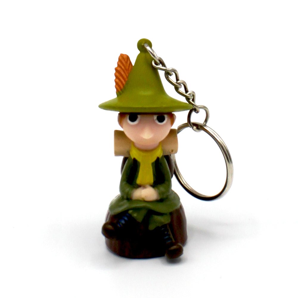 Snufkin LED Keyring