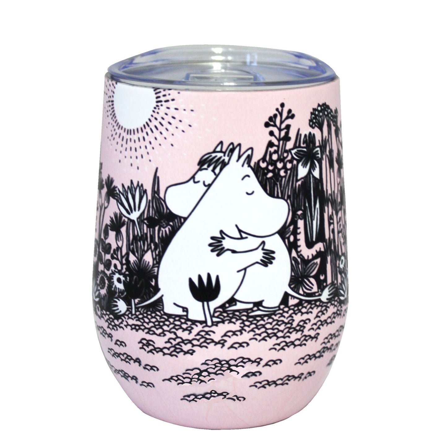 Moomin 'Love' Travel Mug