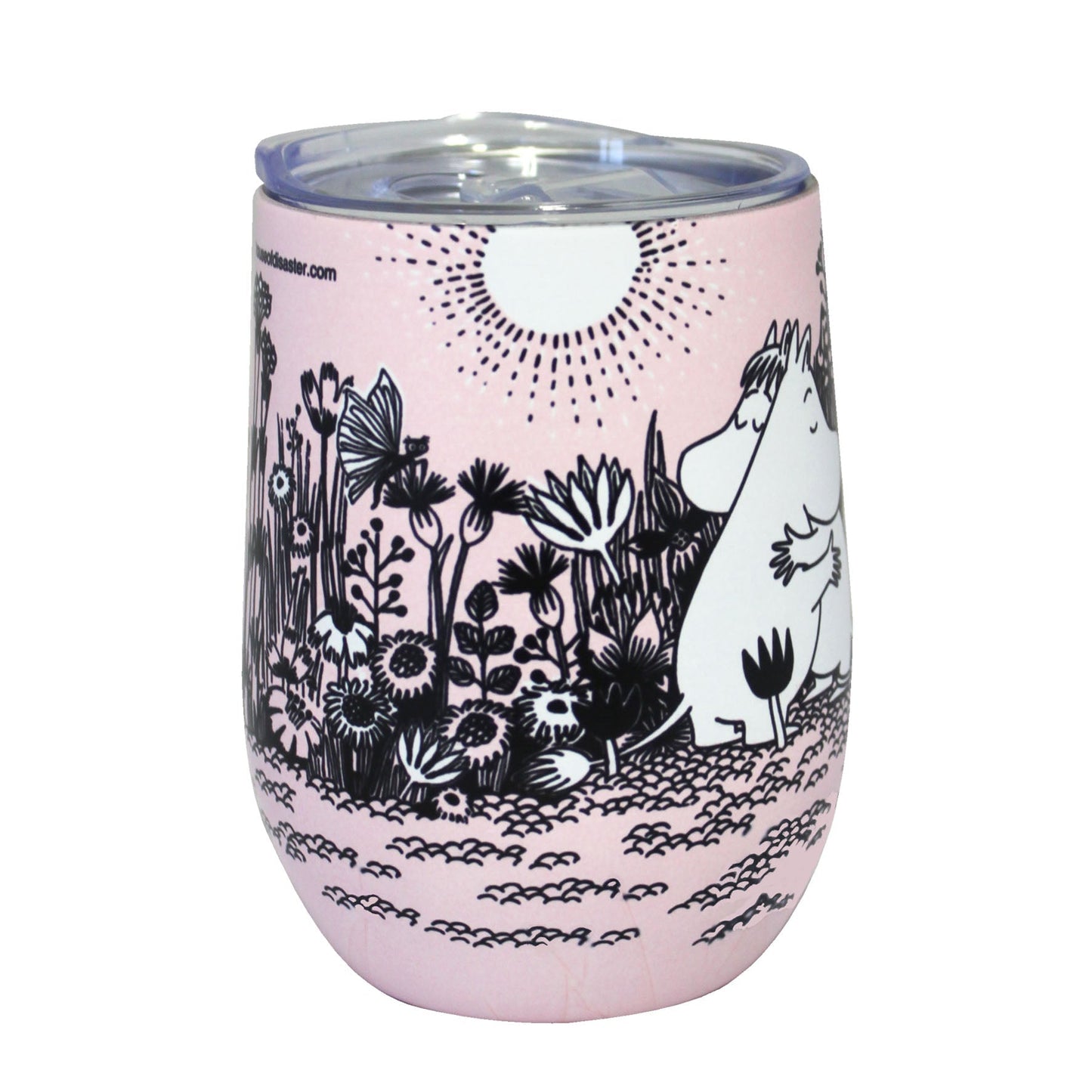 Moomin 'Love' Travel Mug