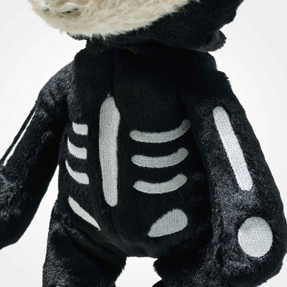 Mr Bones Teddy By Steiff