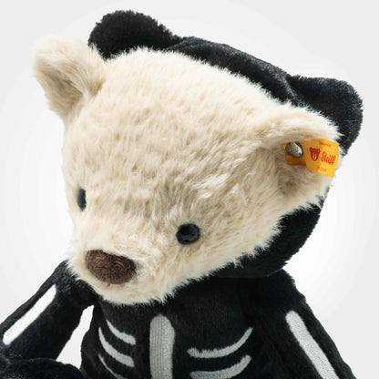 Mr Bones Teddy By Steiff