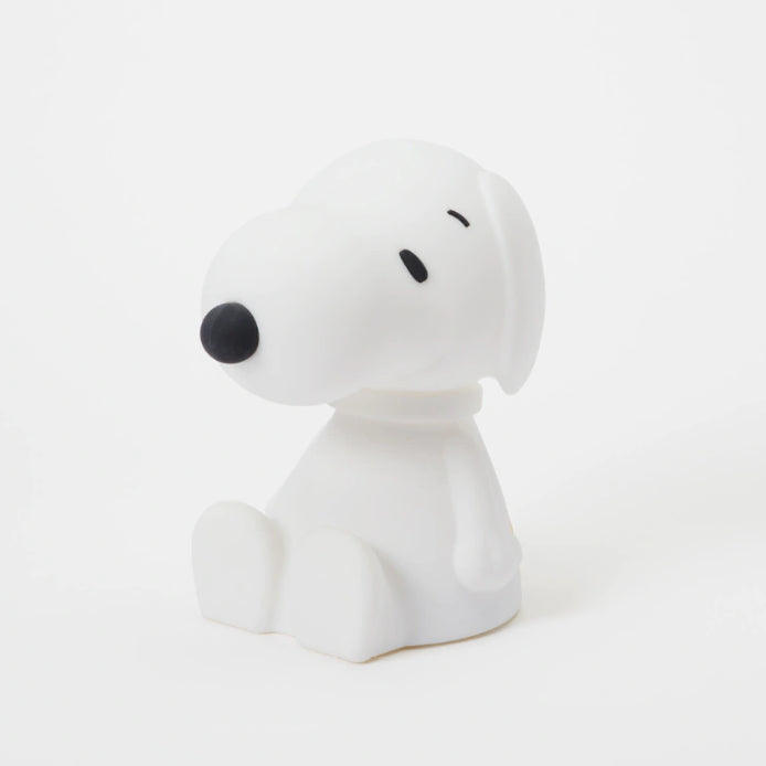 Snoopy First Light Lamp