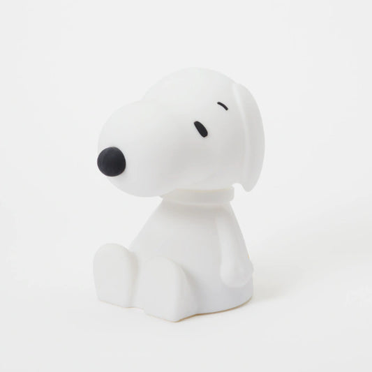Snoopy First Light Lamp