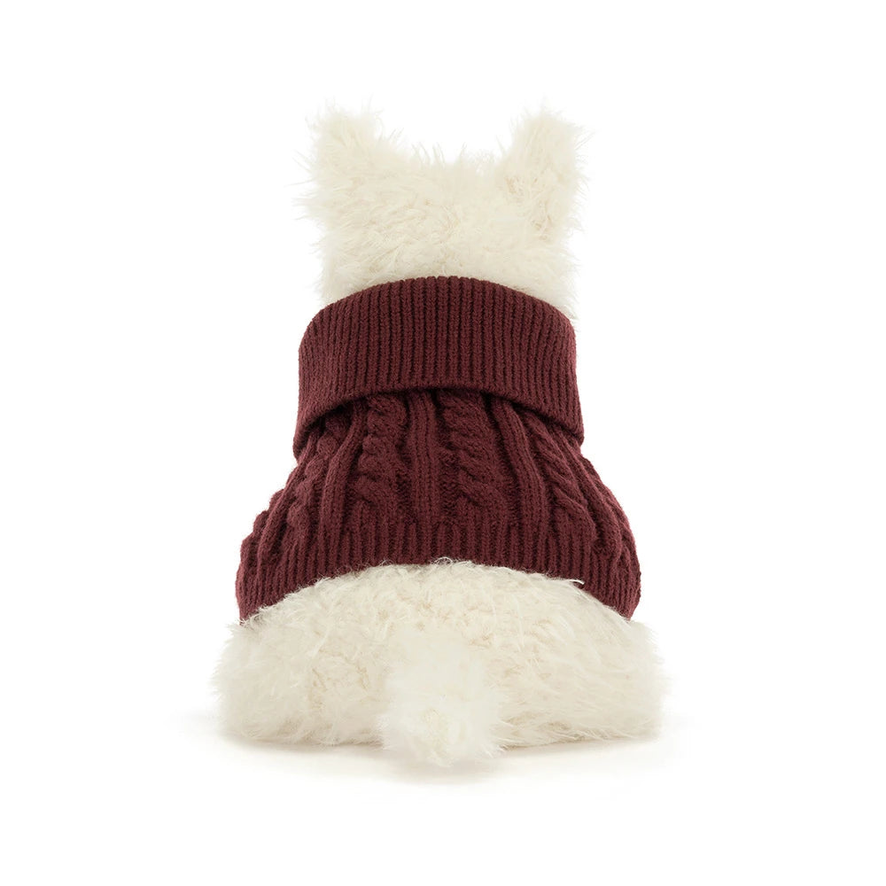 Munro Scottie Winter Jumper