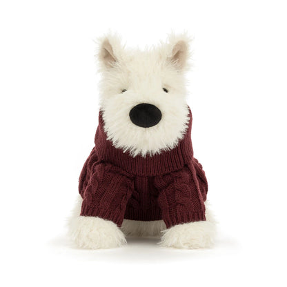 Munro Scottie Winter Jumper