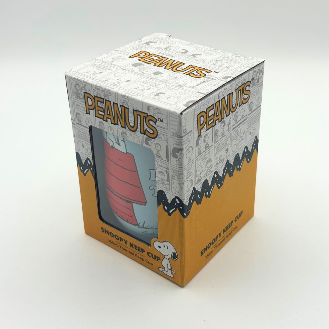 Peanuts ‘I’m allergic to Mondays’ Keep Cup