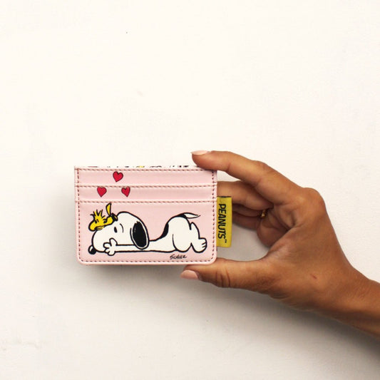 Peanut 'Love' Card Holder