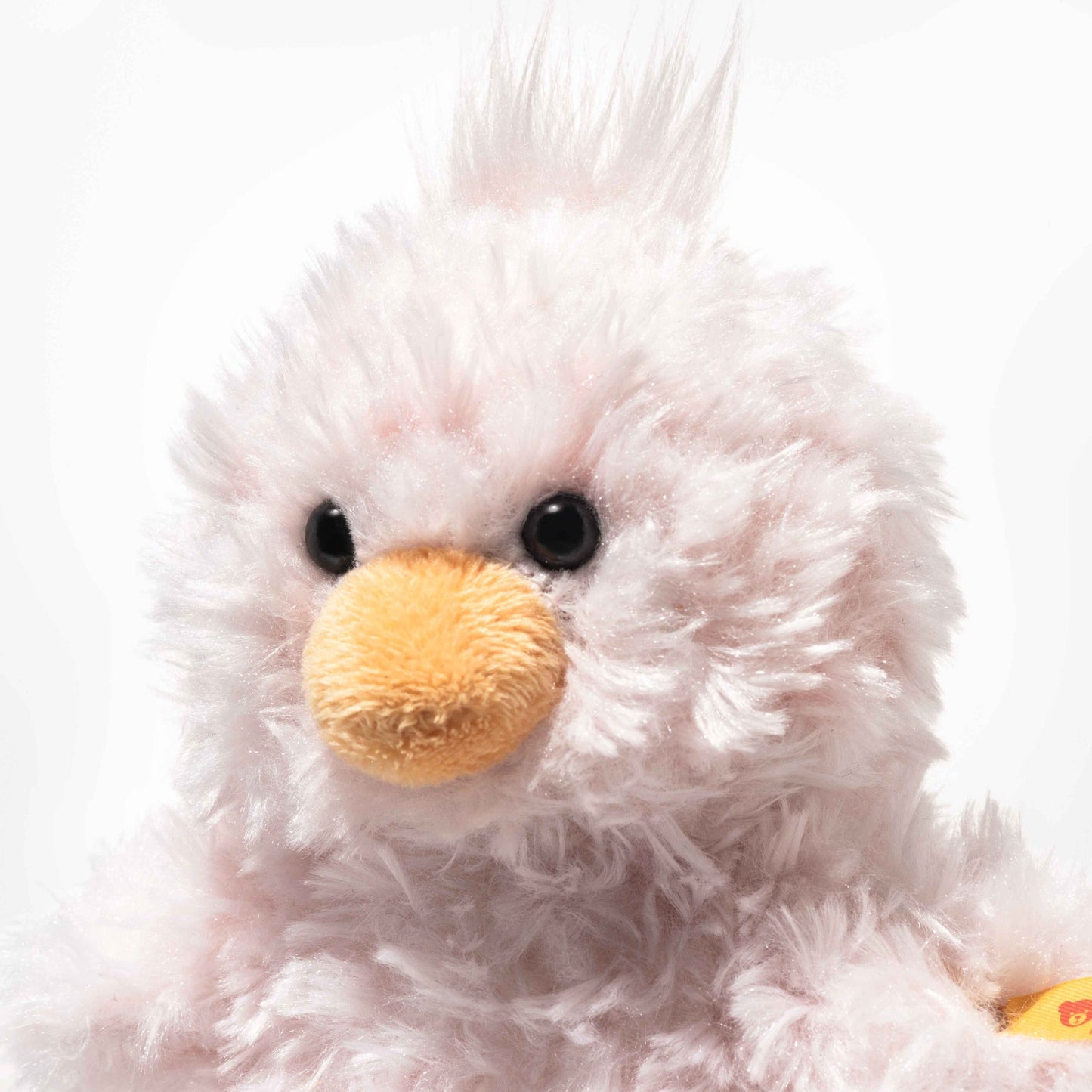 Pink Pipsy Chick By Steiff