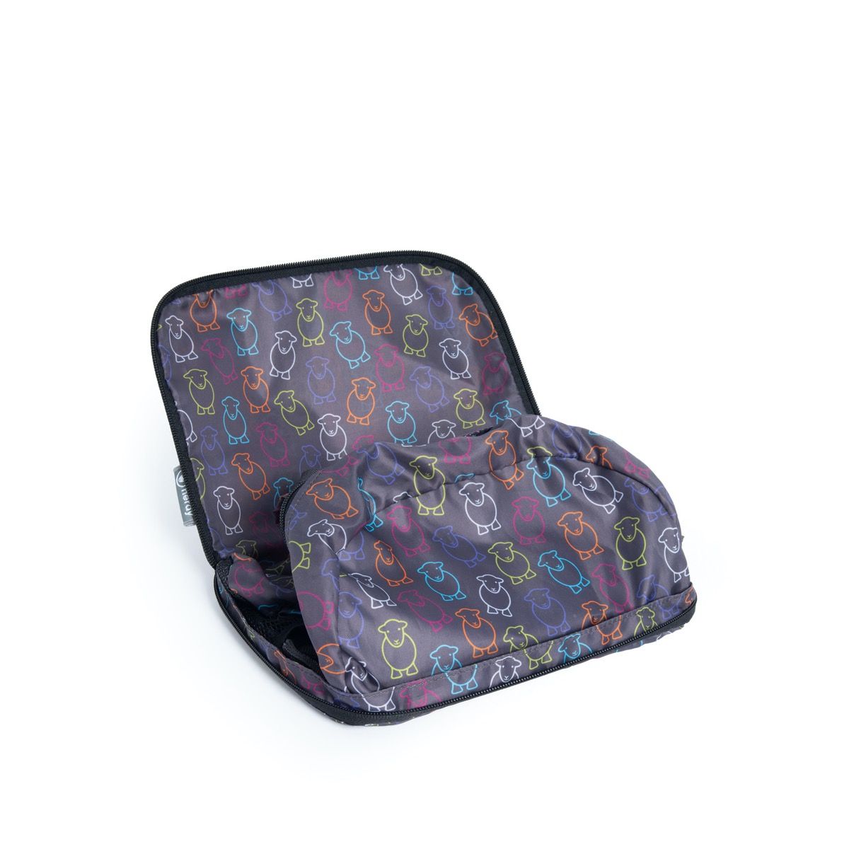 Marra Fold Away Backpack by Herdy