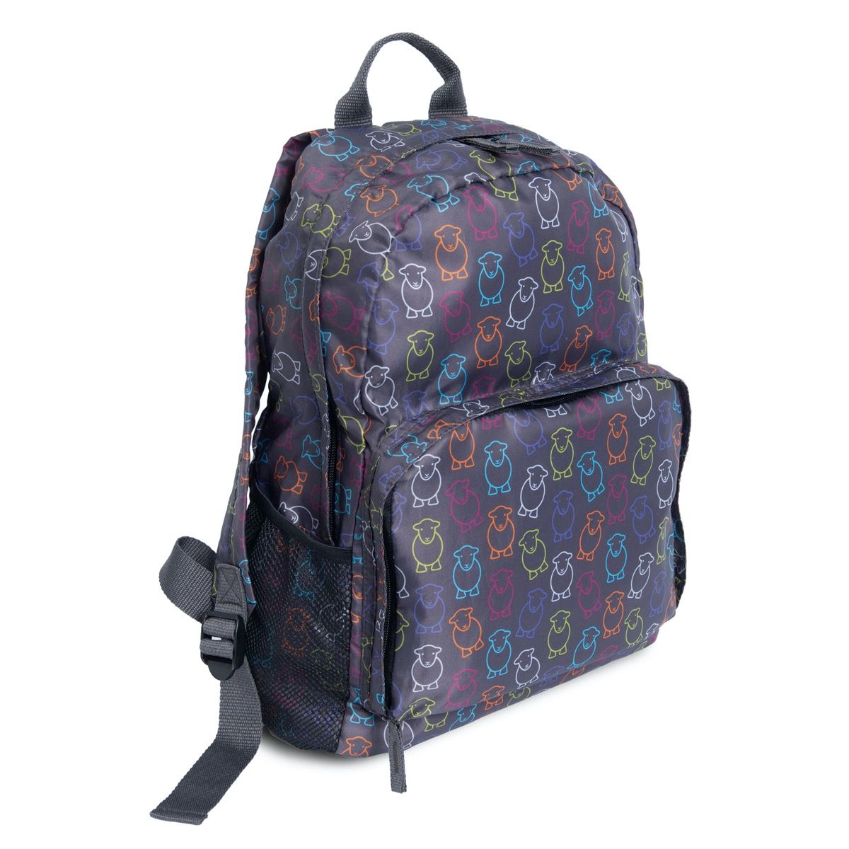 Marra Fold Away Backpack by Herdy