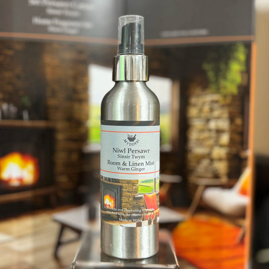 Warm Ginger Room Mist