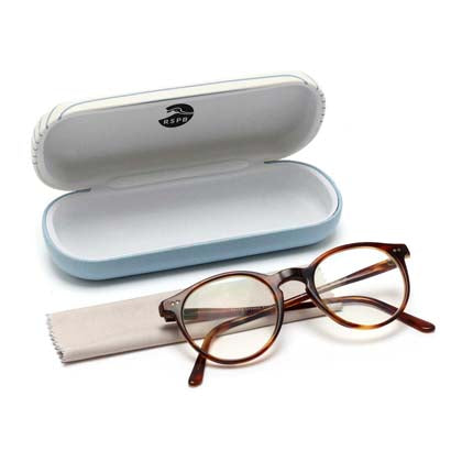 RSPB Kingfisher Glasses Case