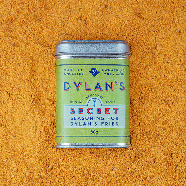 Secret Seasoning Tin – Little Welsh Company