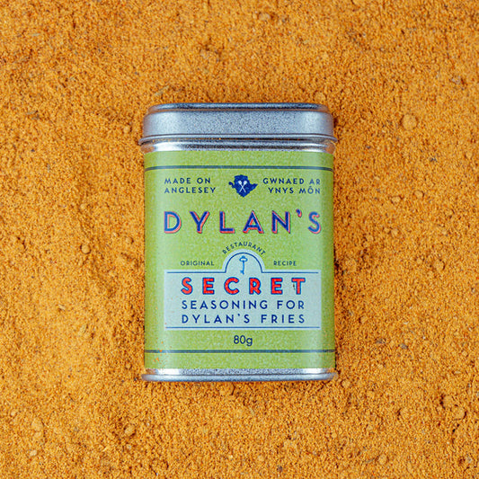 Secret Seasoning Tin