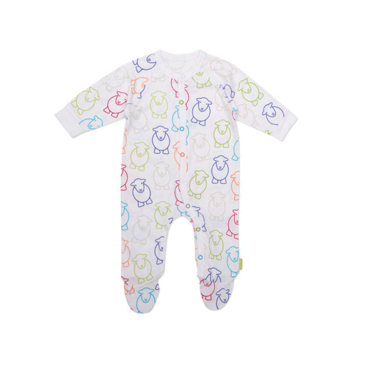 Baby Marra Sleepsuit 0-3 Months