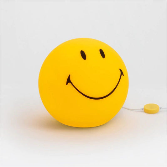 Smiley Star Light Lamp