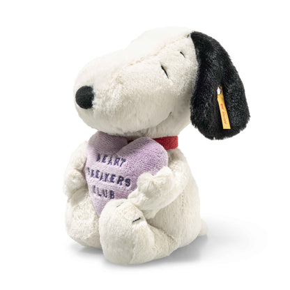 Snoopy Heartbreakers Club By Steiff