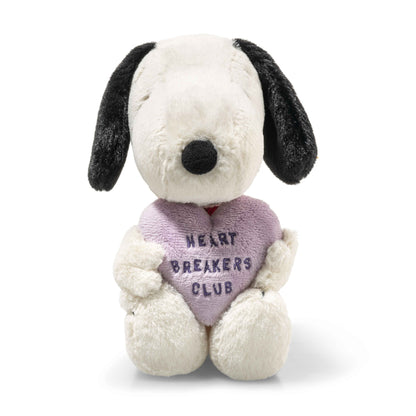Snoopy Heartbreakers Club By Steiff