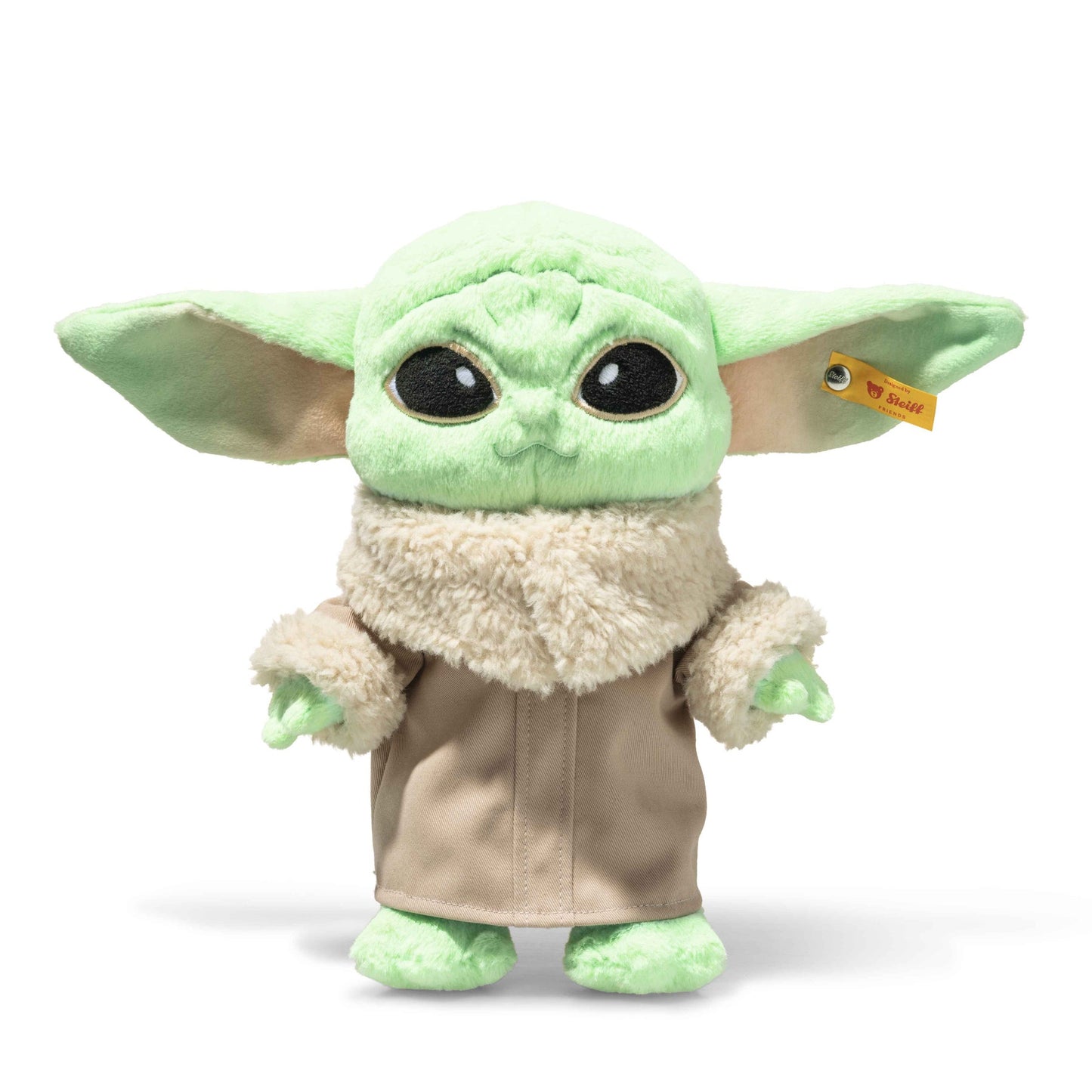 Grogu By Steiff