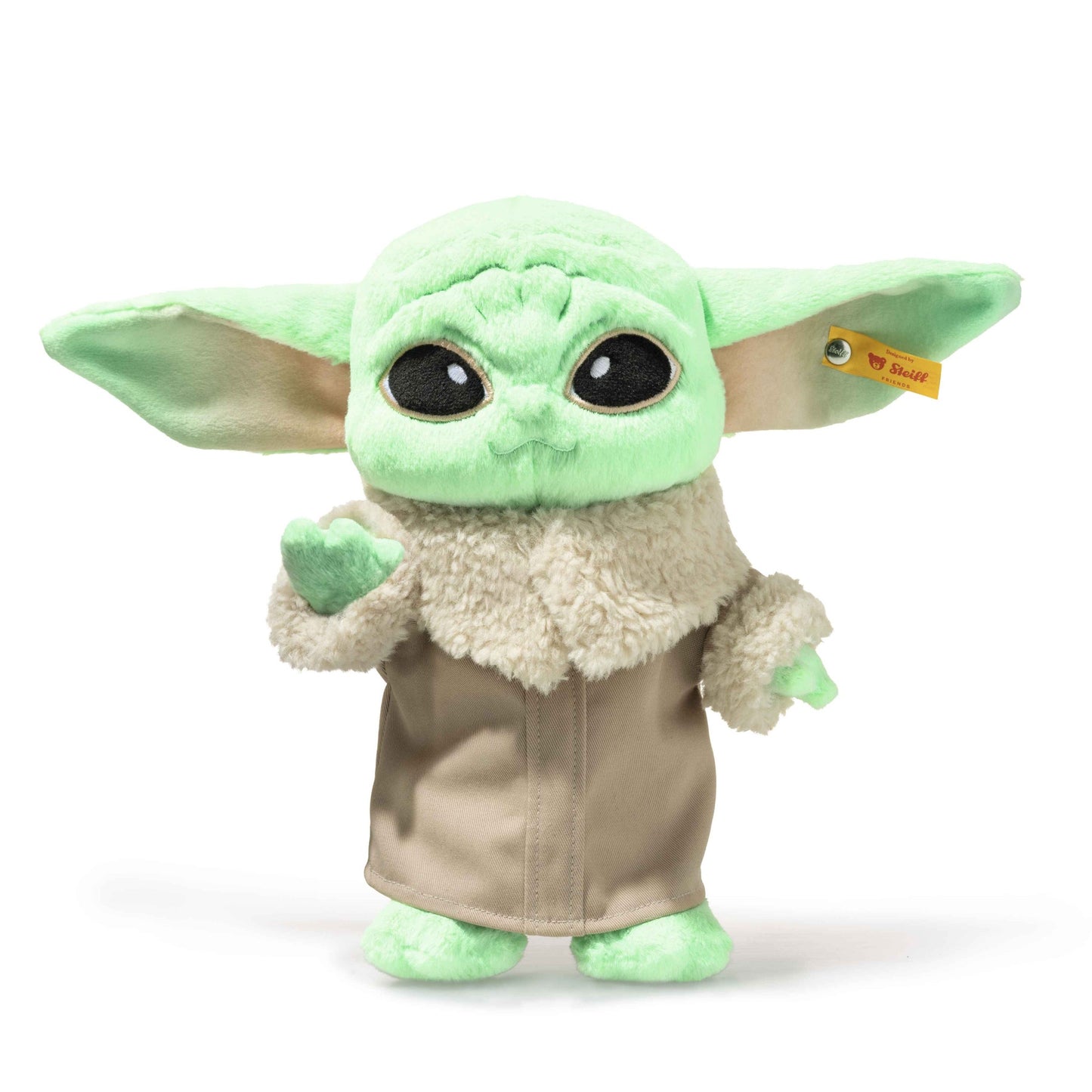 Grogu By Steiff
