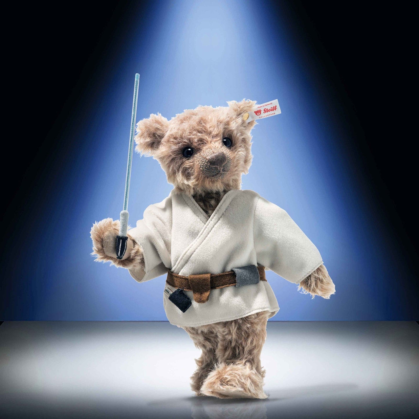 Star Wars Luke Skywalker Teddy Bear By Steiff