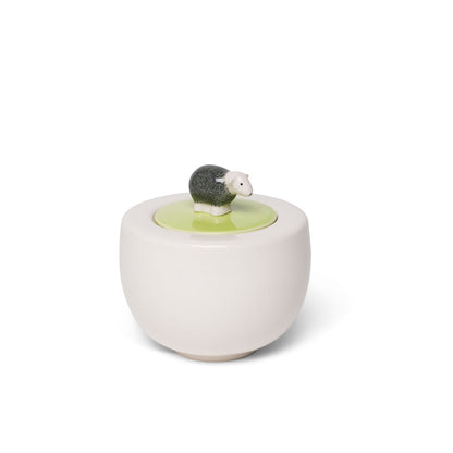 Herdy Handmade Sugar Bowl