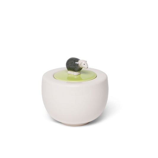 Herdy Handmade Sugar Bowl