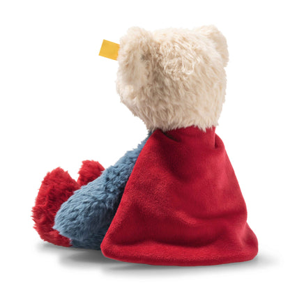 Superman Teddy Bear By Steiff