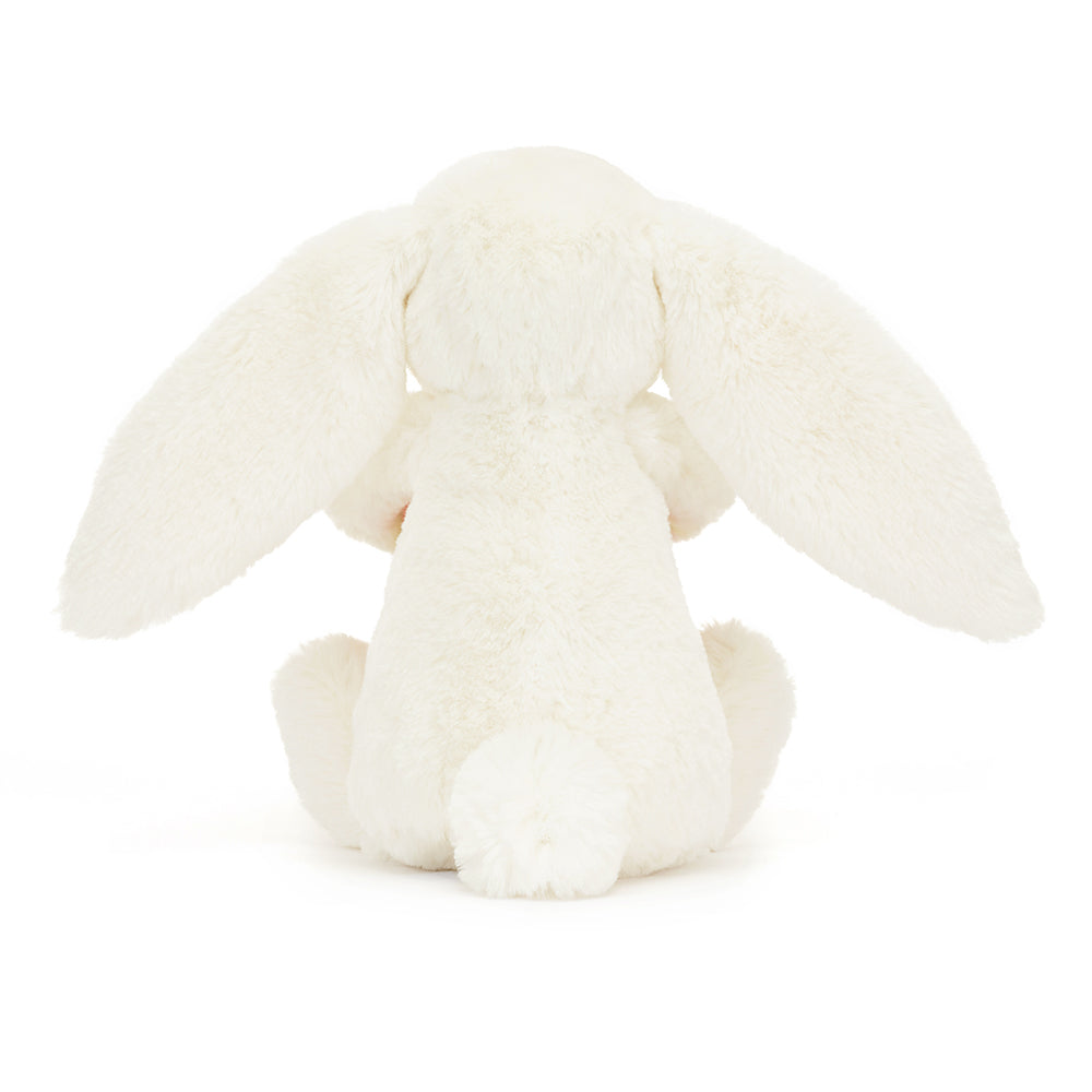 Little Bashful Bunny with Present by Jellycat