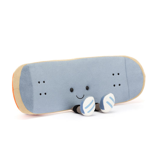 Amuseables Sports Skateboard by Jellycat