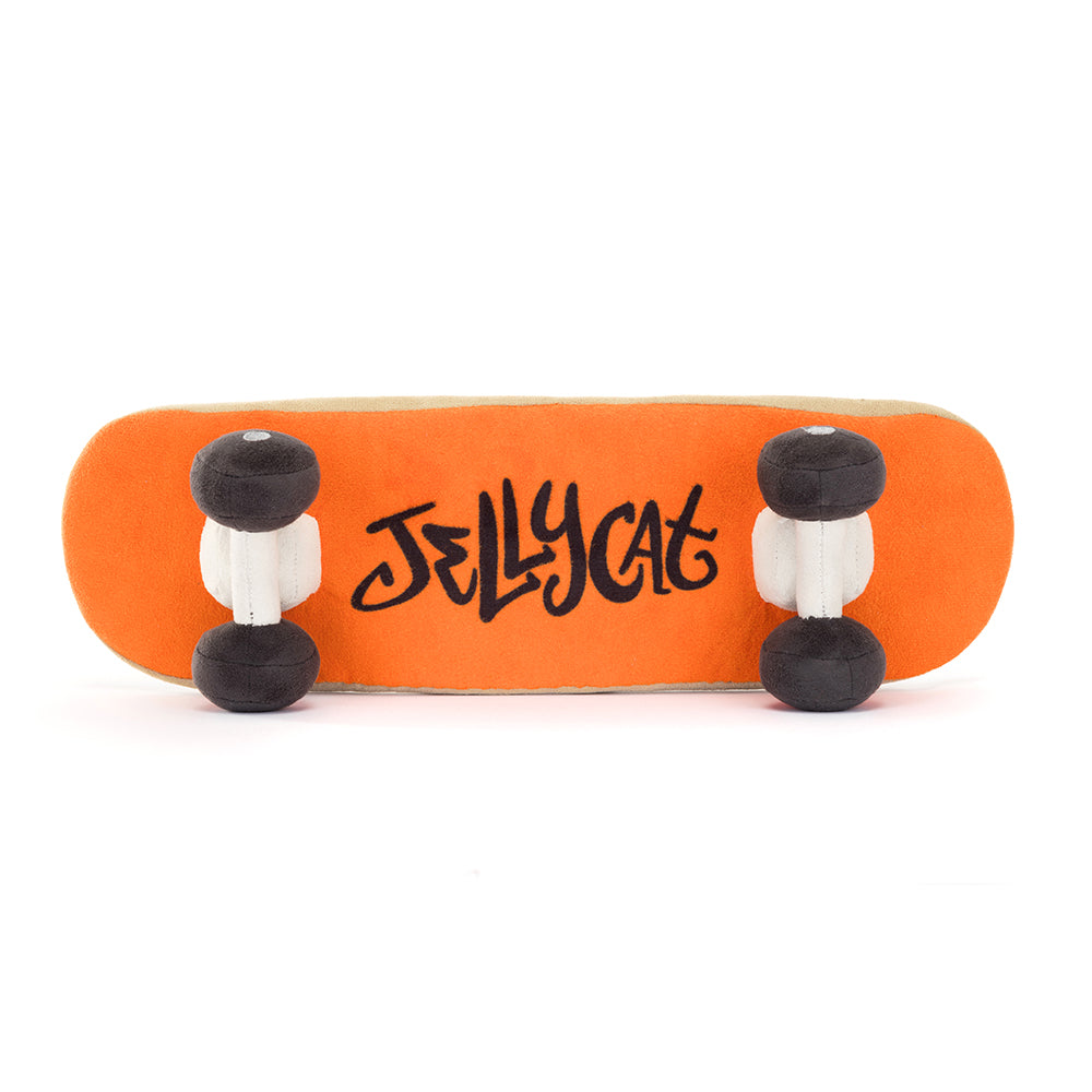 Amuseables Sports Skateboard by Jellycat
