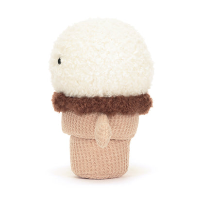 Amuseables Ice Cream Cone By Jellycat