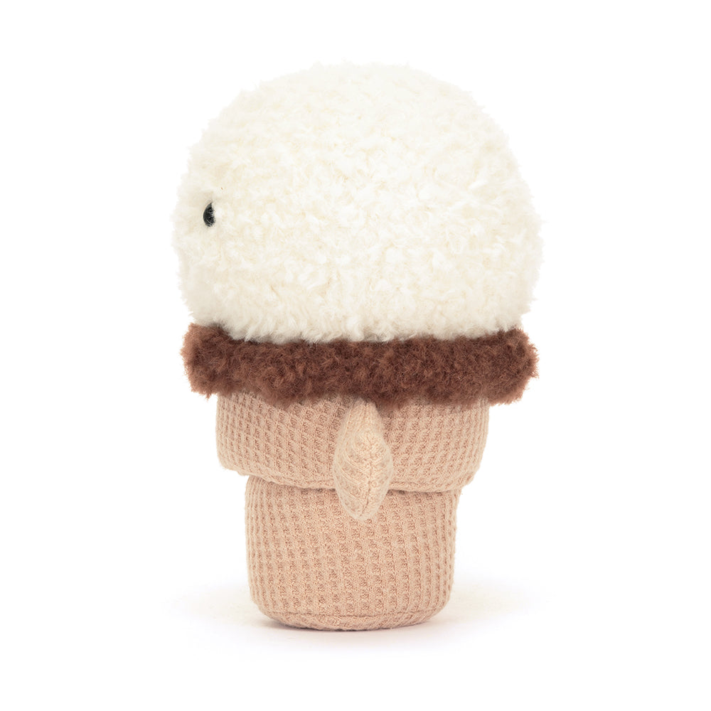 Amuseables Ice Cream Cone By Jellycat