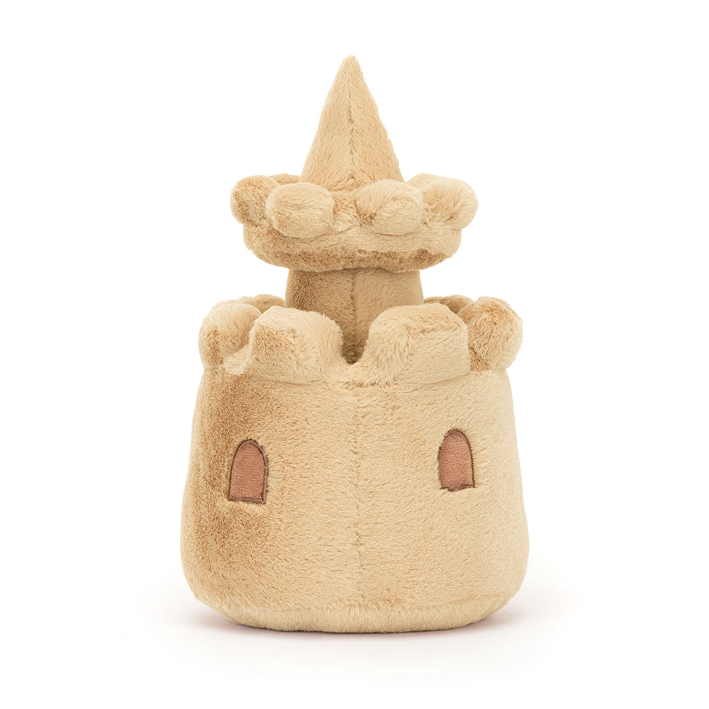 Amuseables Sandcastle by Jellycat