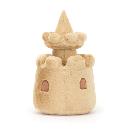 Amuseables Sandcastle by Jellycat