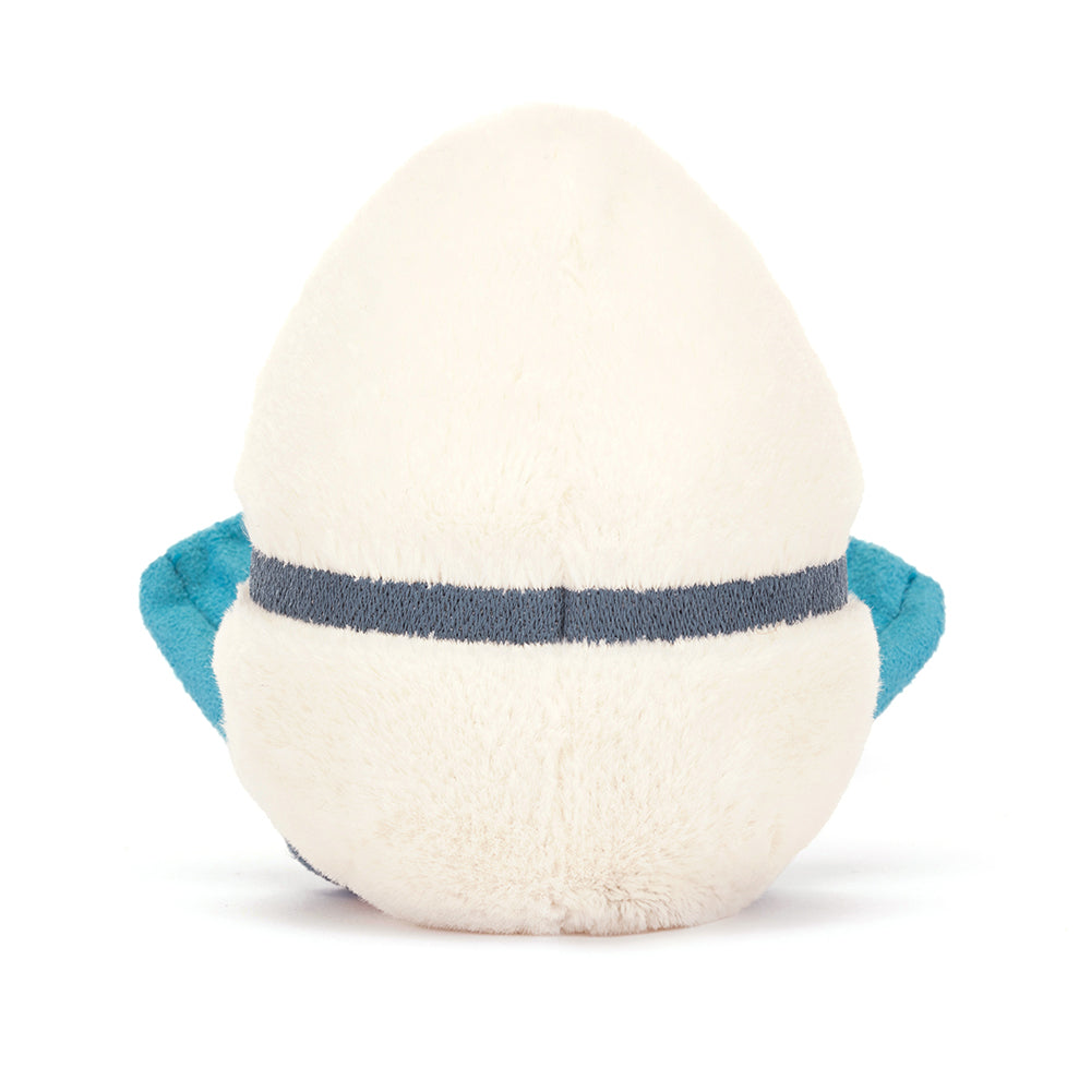 Amuseables Scuba Diving Boiled Egg by Jellycat